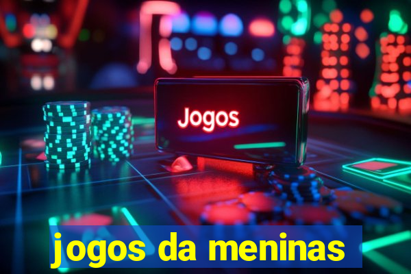 jogos da meninas